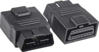Produktbild von H83C OBD 2 Verlängerungskabel Extender Adapter 16Pin Auto OBD-II Diagnosestecker