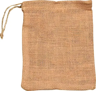 Produktbild von KNORR PRANDELL 212305640 Jute-Säckchen 20 x 15 cm 100 % Jute natur
