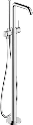 Obrázek produktu pro HansGrohe Tecturis S vanová podlahová baterie chrom, 73440000