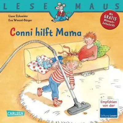 Produktbild von Conni hilft Mama