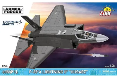 Produktbild von F-35A Lightning II "Husarz"