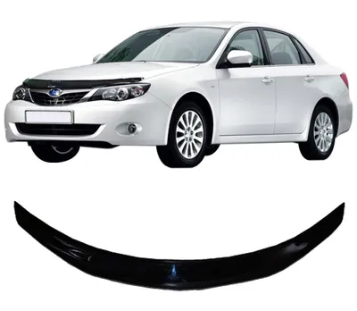 Obrázek produktu pro SCOUTT | Deflektor / kryt přední kapoty pro Subaru Impreza 2008-2012