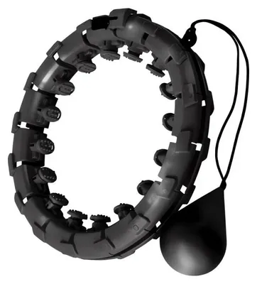 Obrázok produktu pre Trizand 22044 Masážna obruč Hula Hoop so závažím