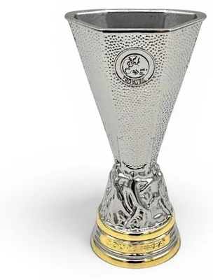 Produktbild von UEFA Europa League – Trophäen-Replik (80 mm)