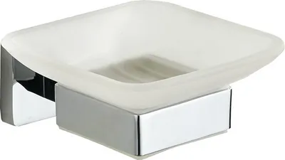Obrázek produktu pro Mexen Asis Miska na mýdlo, Chromovaná - 7017639-00