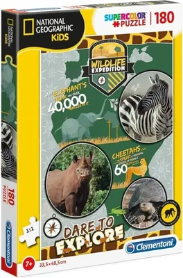 Obrázok produktu pre Clementoni 29207, 6 rok / roky