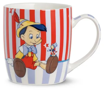 Image de Egan Mug DISNEY PINOCCHIO 360 ml