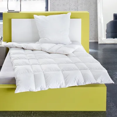 Zdjęcie produktu dla Häussling Select 155 x 220 cm, lekka kołdra puchowa