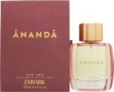 Image de Embark Ananda For Her Eau de Parfum 100ml Spray
