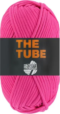 Produktbild von Lana Grossa - The Tube 0008 fuchsia