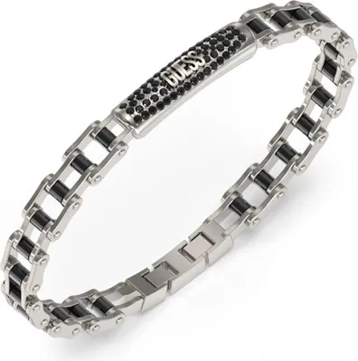 Produktbild von Armbanden Kettenarmband Guess Silber Kollektion - mann
