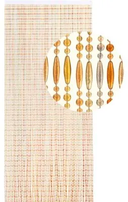 Obrázok produktu pre Záves na dvere CYPRUS 100x230cm multi