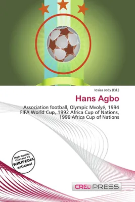 Produktbild von Hans Agbo