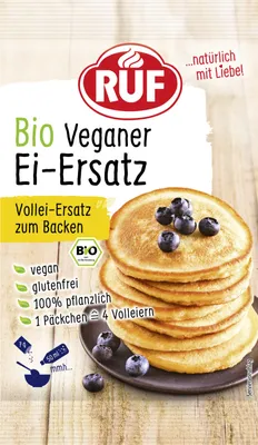 Produktbild von RUF  Veganer Ei-Ersatz Vollei