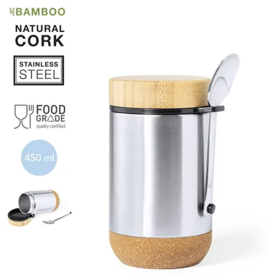 Produktbild von TULIP Grill-Haxe mit Schwarte 8x 600g Tafelfertig Kross Gegart + Lunchbox