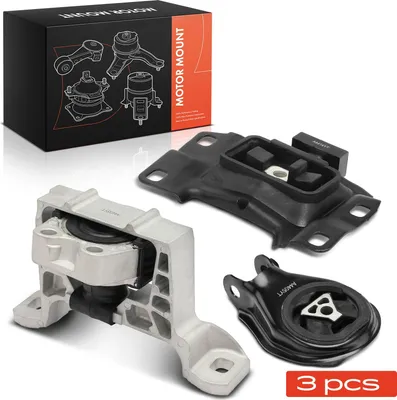 Immagine prodotto di Frankberg 2x supporti motore+1x supporti cambio anteriore e posteriore per Mazda 3 BK BL 1.6L 2.0L