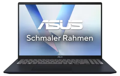 Produktbild von ASUS Vivobook 16 M1607KA-MB187W Copilot+ PC, AMD Ryzen AI 7, 2 GHz, 40,6 cm (16"), 1920 x 1200 Pixel, 16 GB, 1 TB