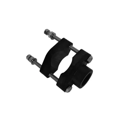 Produktbild von Gamber-Johnson 7110-1231, Aluminium, Gummi, Schwarz