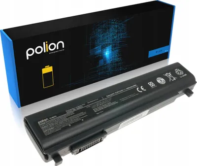 Immagine prodotto di Batteria originale POLION per TOSHIBA PA5162U-1BRS