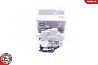 Produktbild von ESEN SKV 16SKV521 Türschloss Links Vorne für VW Touareg (7P5, 7P6) für AUDI A4 Avant (8K5, B8) Q5 (8RB) A5 Sportback (8TA) A4 Limousine (8K2, B8) Q7