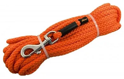 Produktbild von BAFPET Schleppleine orange