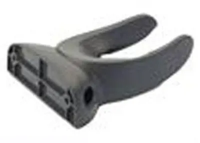 Produktbild von Motorola Wall Mount Holder, Halter, Schwarz, Zebra, LS2208, LS3408, LS4208, LS427, 48 g, 1 Stück(e)