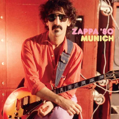 Obrázek produktu pro Frank Zappa (1940-1993): Frank Zappa (1940-1993): Munich '80 (Bernie Grundman remastered) (180g) - - (LP / M)