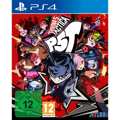 Produktbild von Persona 5 Tactica