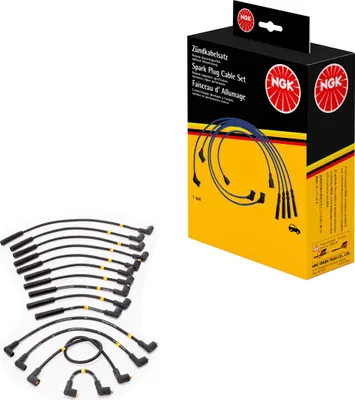 Immagine prodotto di NGK 5409 Set cavi di accensione Set cavi di accensione per JAGUAR XJ