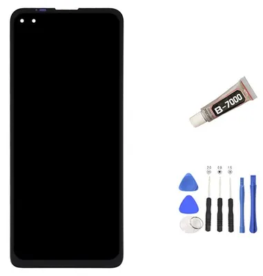 Produktbild von Für Motorola Moto G 5G Plus XT2075 LCD Display Bildschirm Touchscreen