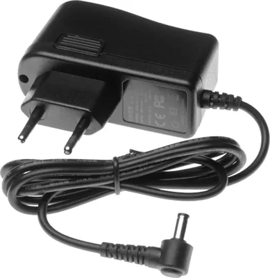 Produktbild von vhbw Netzteil Ersatz für Casio AD-A95100IG, AD-A95100LW für Beschriftungsgerät, DC 9,5 V