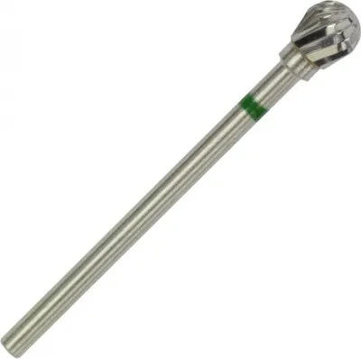 Immagine prodotto di Proxxon 28760 Hartmetall Multifräser Kugelkopf Fräser Ø5mm Schaft 2,35mm
