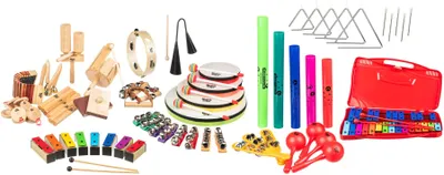 Zdjęcie produktu dla Noicetone PK044 Set Zestaw perkusyjny