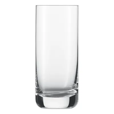Produktbild von Schott Zwiesel Convention Longdrink 79, Longdrinkglas, 6er Set, Trinkglas, Cocktailglas, Glas, 370 ml, 103625