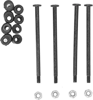 Produktbild von RC -Schraubkit Stahl Easy Installation Ersatzwagen Crawler Teil für Wltoys 144010 144002 124016 124017