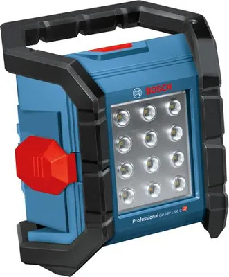 Produktbild von Akku-Bauleuchte GLI 18V-1200 C