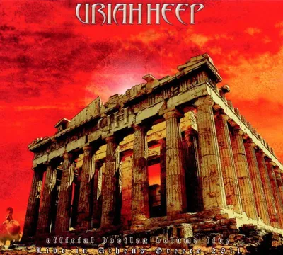 Obrázok produktu pre Uriah Heep: 2011 - earMUSIC - (CD / O)