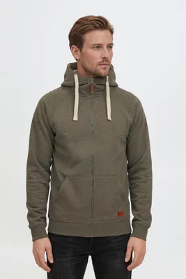 Produktbild von BLEND BHSpeedy Herren Sweatjacke Kapuzenjacke Hoodie mit Kapuze und Reißverschluss