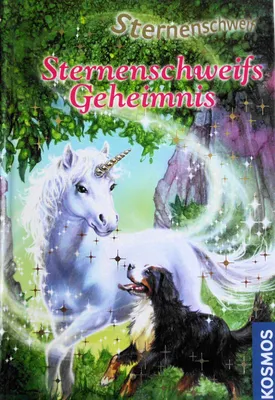 Produktbild von Sternenschweif 05. Sternenschweifs Geheimnis