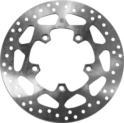 Immagine prodotto di Disco freno fisso BREMBO 68B407H5 serie oro D.282 spessore 5mm 5 fori per TRIUMPH