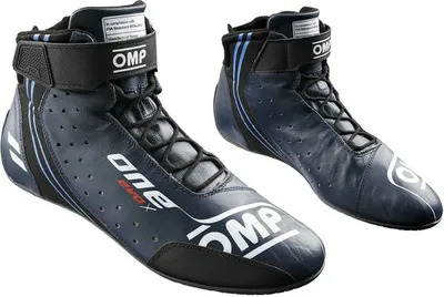 Zdjęcie produktu dla Buty wyścigowe OMP ONE EVO X granatowe 36