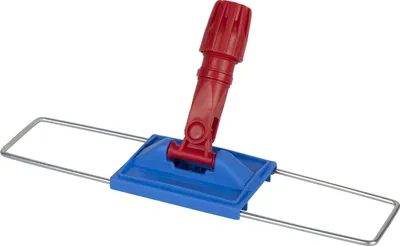 Ersatzrahmen für Wischmopp, Baumwolle, 40 cm, Universalbefestigung