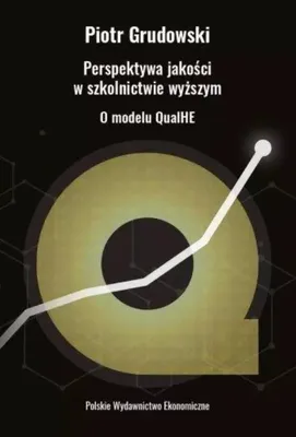 Productafbeelding van Perspektywa jakości w szkolnictwie wyższym (Buch auf Polnisch)