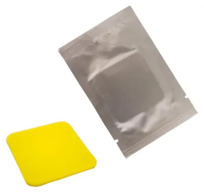 Produktbild von Duftplättchen für Ionisator Sauna Aromaplättchen Zitrus Duft