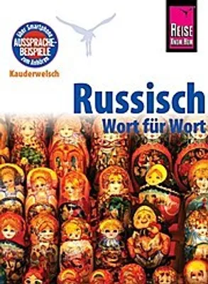 Obrázok produktu pre Russisch - Wort für Wort