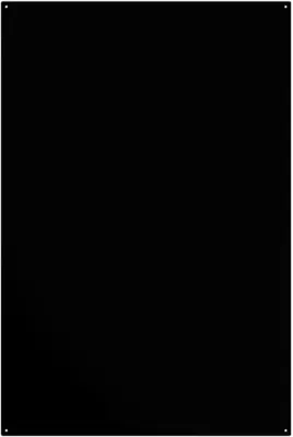 Produktbild von Anwicar Magnettafel Klein & Groß Schwarz 100x50 cm