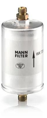 Produktbild von MANN Kraftstofffilter für Porsche 968