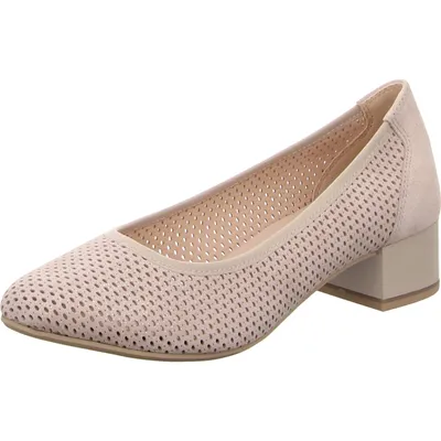 Produktbild von Caprice Pumps, Absatz bis 45 mm in grau, Gr. 5