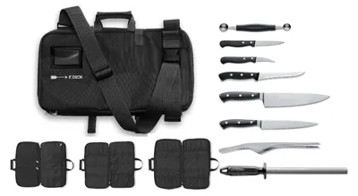 Produktbild von Dick Kochtasche/Culinary bag 8-tlg