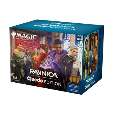 Produktbild von Wizards of the Coast Magic: The Gathering - Murder at Karlov Manor Clue Haymaker, 13 Jahr(e)